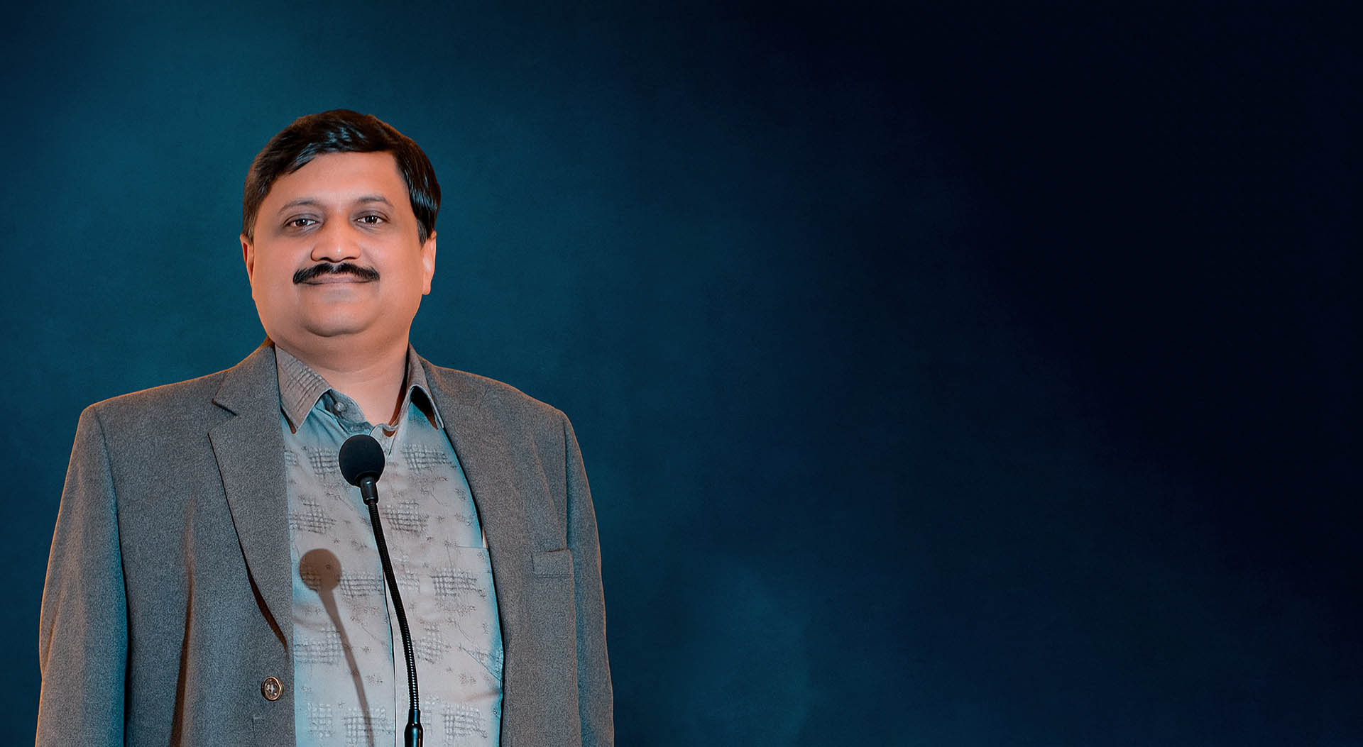 Dr Malay Joshi
